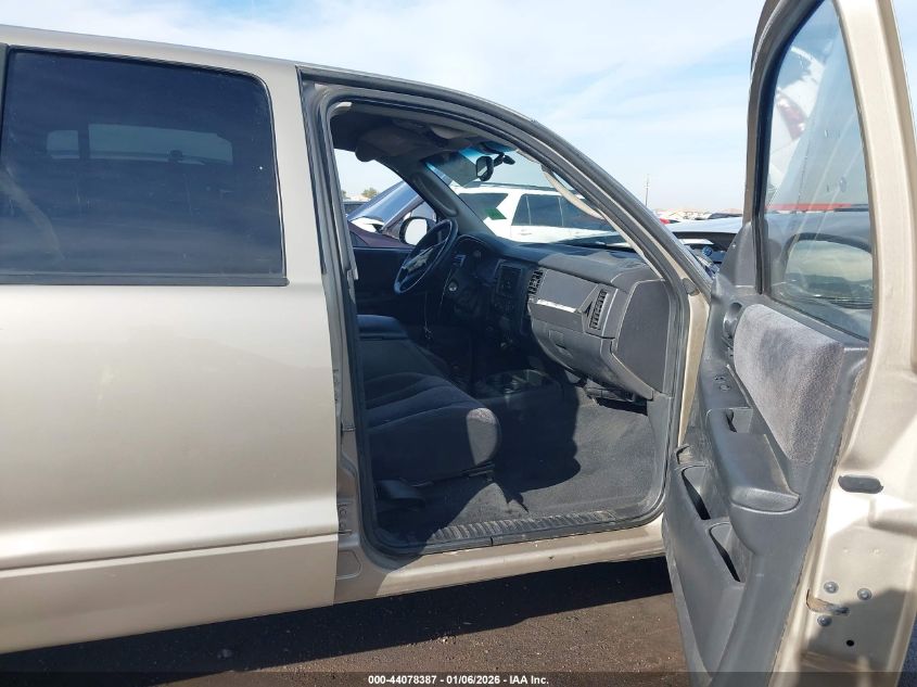 2004 Dodge Dakota