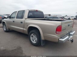 
										2004 Dodge Dakota full									