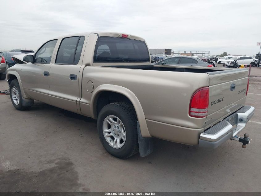 2004 Dodge Dakota