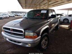 
										2002 Dodge Dakota full									