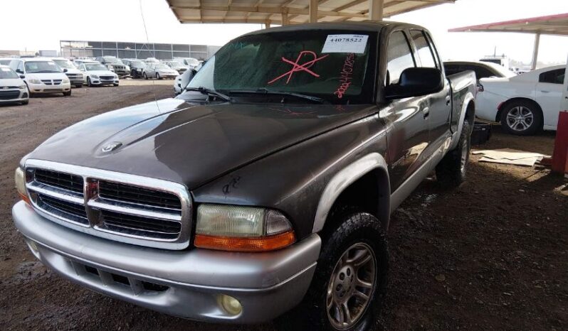 
								2002 Dodge Dakota full									