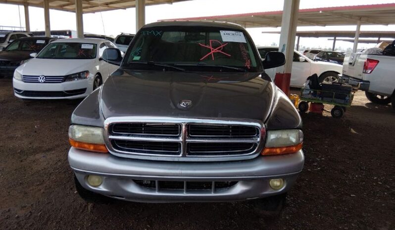 
								2002 Dodge Dakota full									