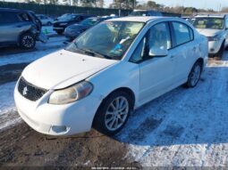 
										2008 Suzuki Sx4 full									