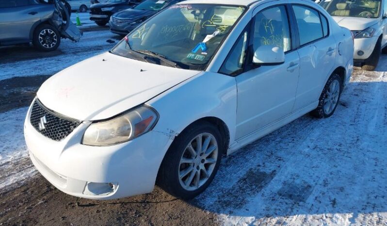 
								2008 Suzuki Sx4 full									