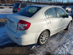 
										2008 Suzuki Sx4 full									