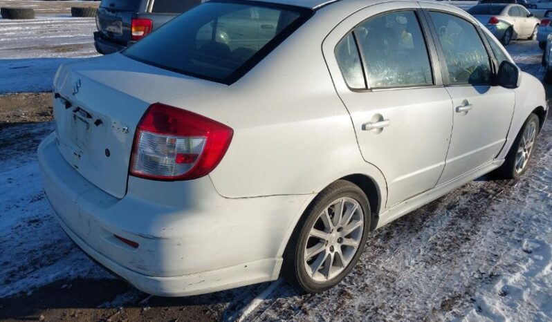 
								2008 Suzuki Sx4 full									