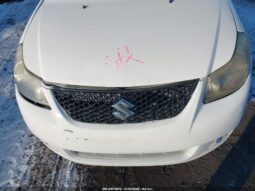 
										2008 Suzuki Sx4 full									