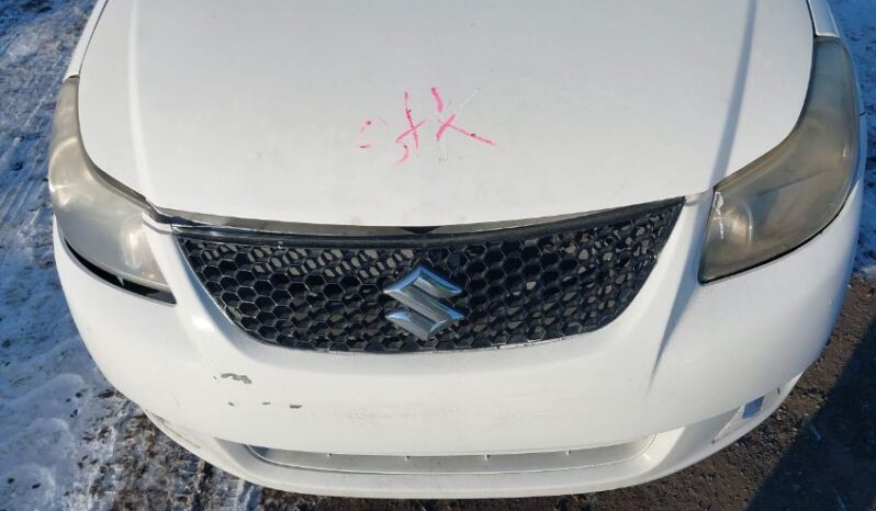 
								2008 Suzuki Sx4 full									