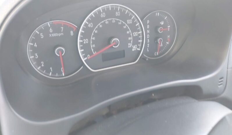 
								2008 Suzuki Sx4 full									