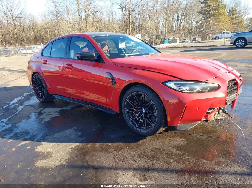 2024 BMW M3