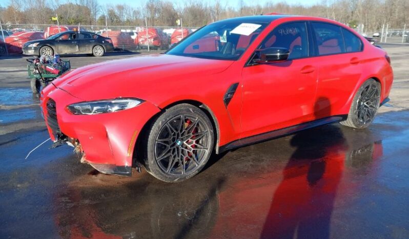 
								2024 BMW M3 full									