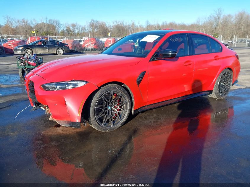 2024 BMW M3