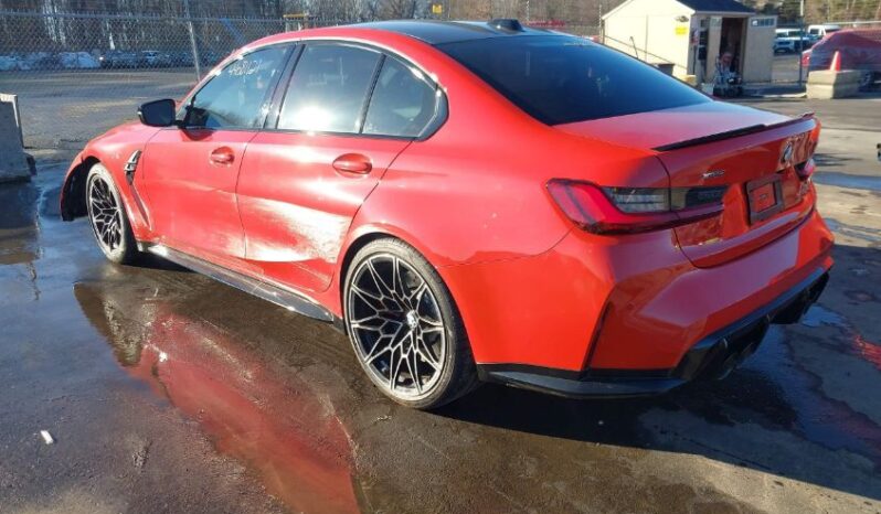 
								2024 BMW M3 full									