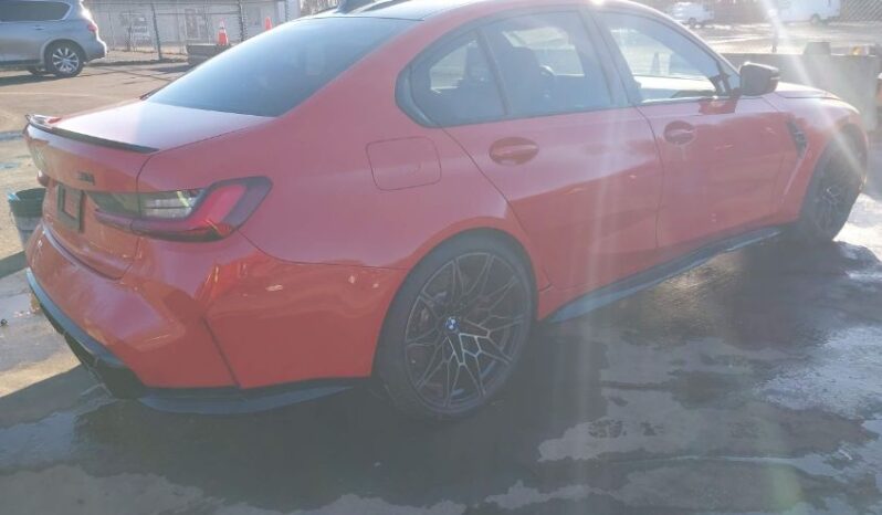 
								2024 BMW M3 full									