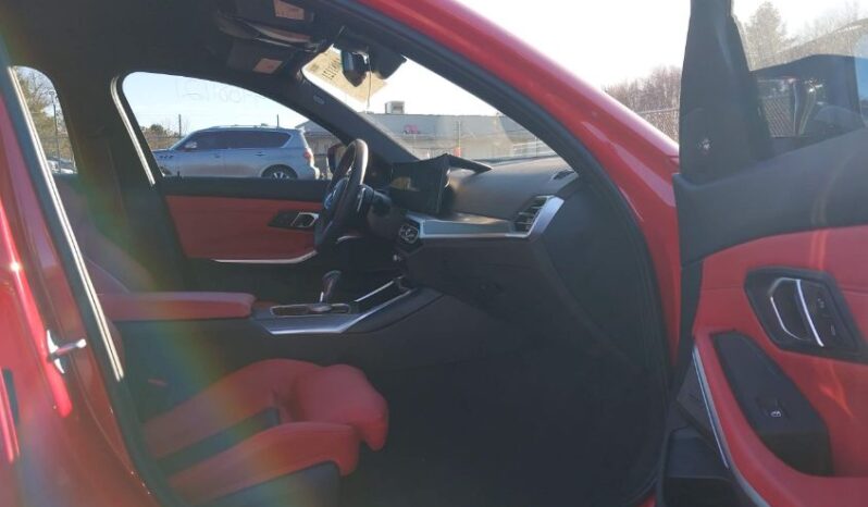 
								2024 BMW M3 full									