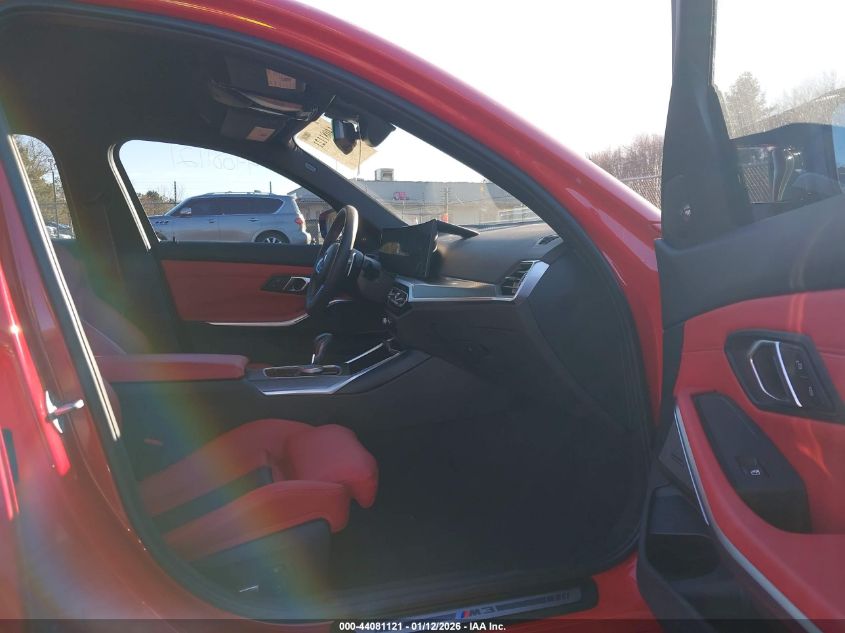 2024 BMW M3