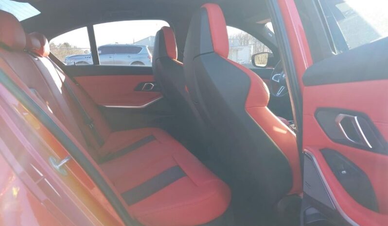 
								2024 BMW M3 full									