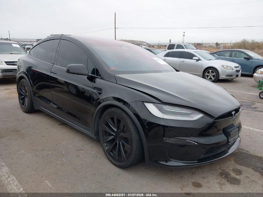 2023 Tesla Model x
