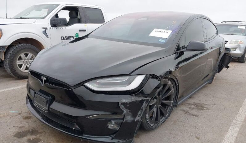 
								2023 Tesla Model x full									