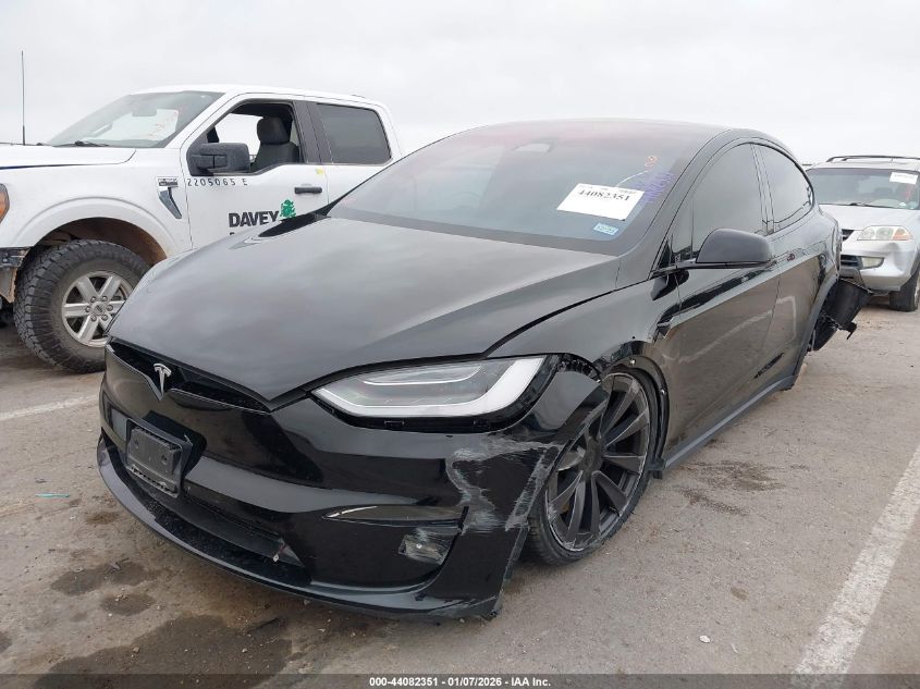 2023 Tesla Model x