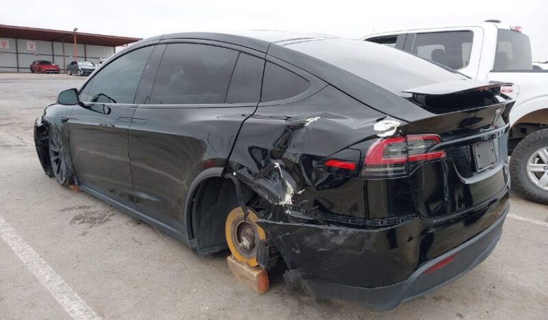 
								2023 Tesla Model x full									