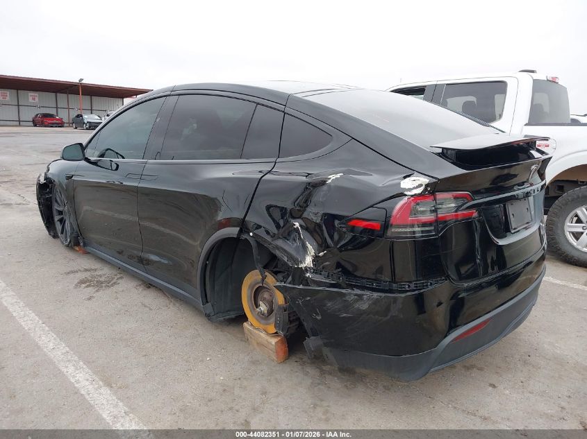 2023 Tesla Model x