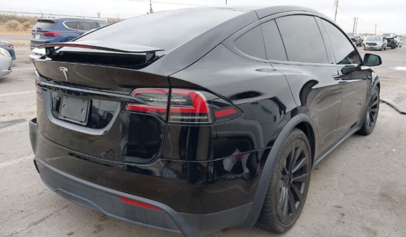 
								2023 Tesla Model x full									