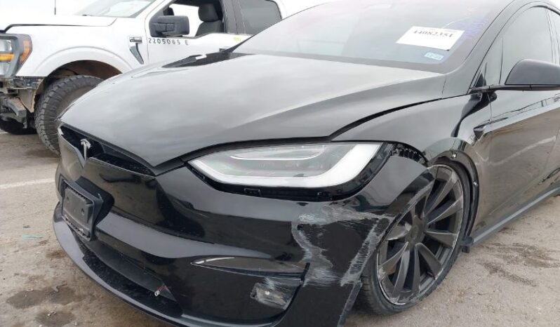 
								2023 Tesla Model x full									