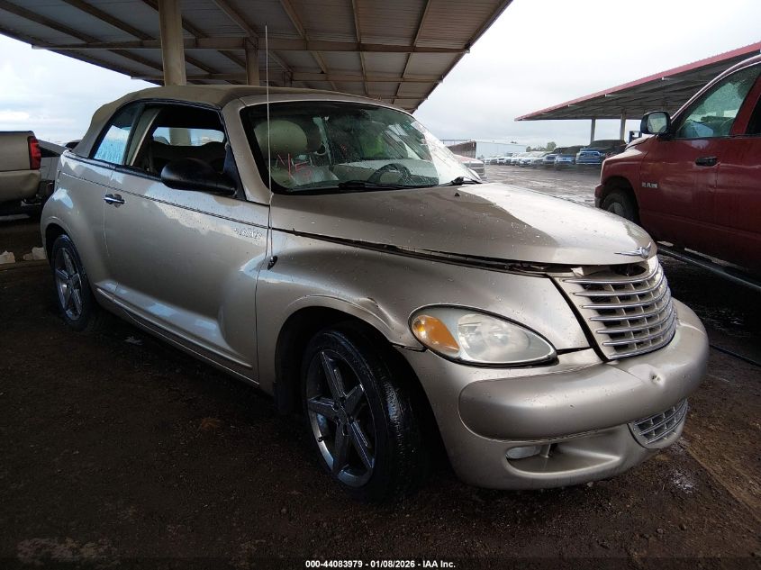 2005 Chrysler Pt cruiser