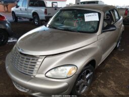 
										2005 Chrysler Pt cruiser full									