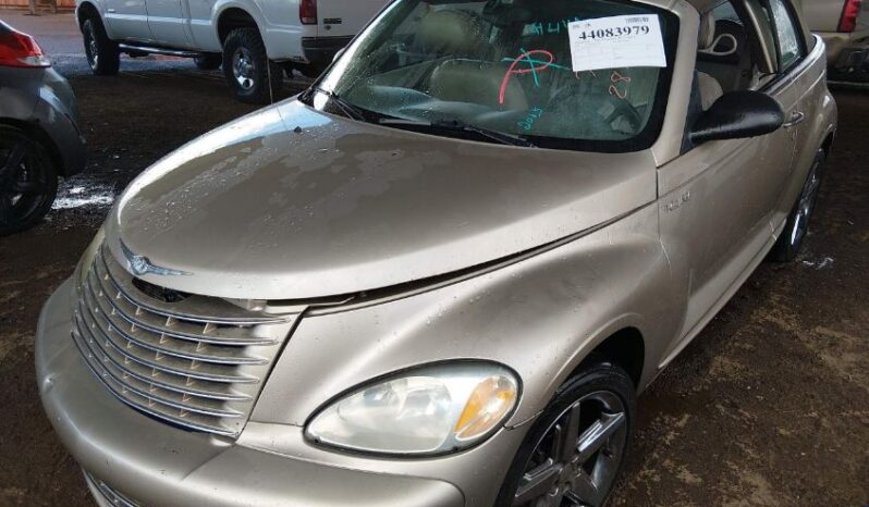 
								2005 Chrysler Pt cruiser full									