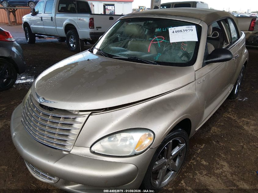 2005 Chrysler Pt cruiser