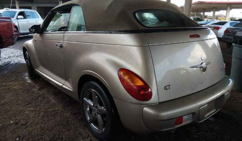 
								2005 Chrysler Pt cruiser full									