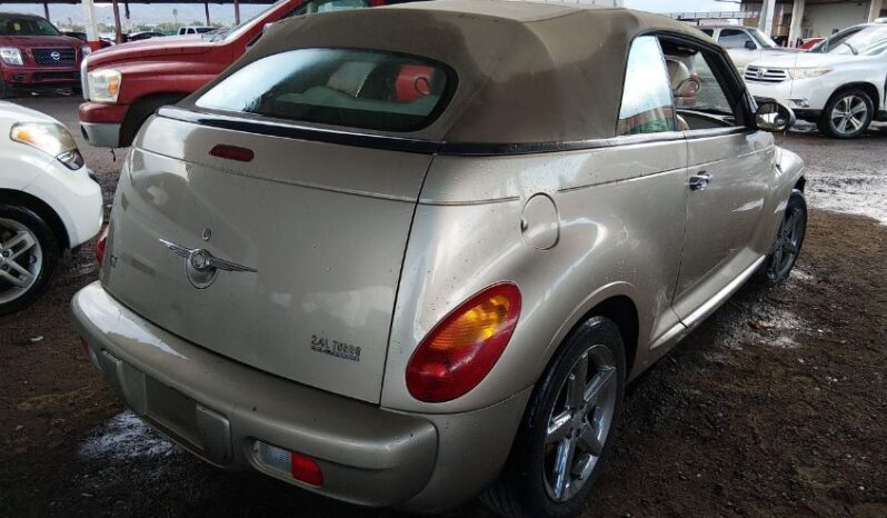 
								2005 Chrysler Pt cruiser full									