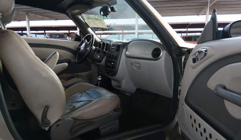 
								2005 Chrysler Pt cruiser full									