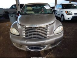 
										2005 Chrysler Pt cruiser full									