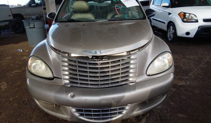 
								2005 Chrysler Pt cruiser full									
