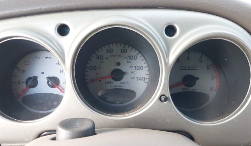
								2005 Chrysler Pt cruiser full									