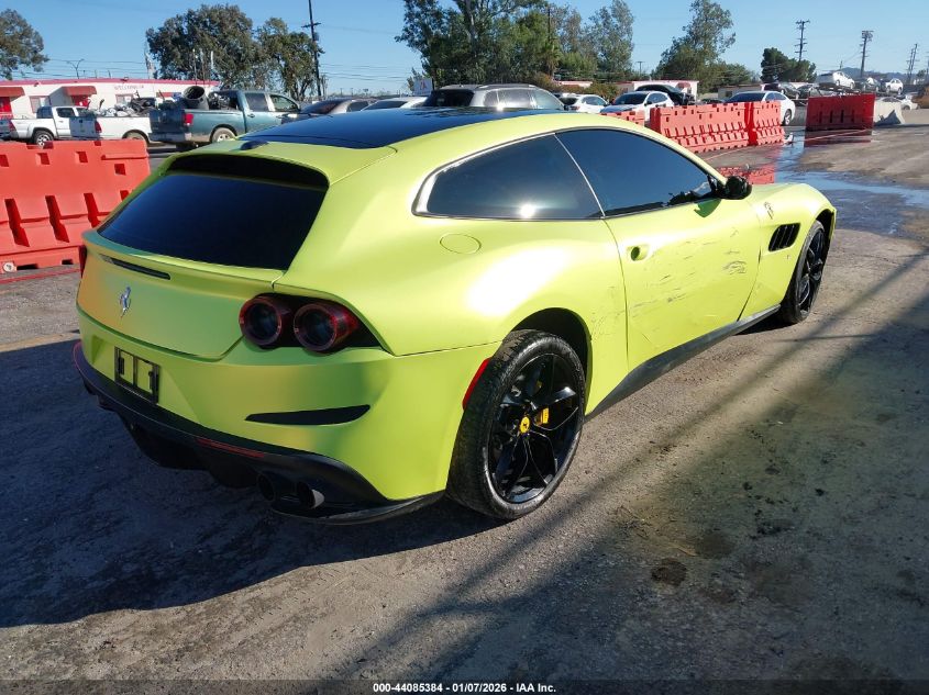 2019 Ferrari Gtc4lusso