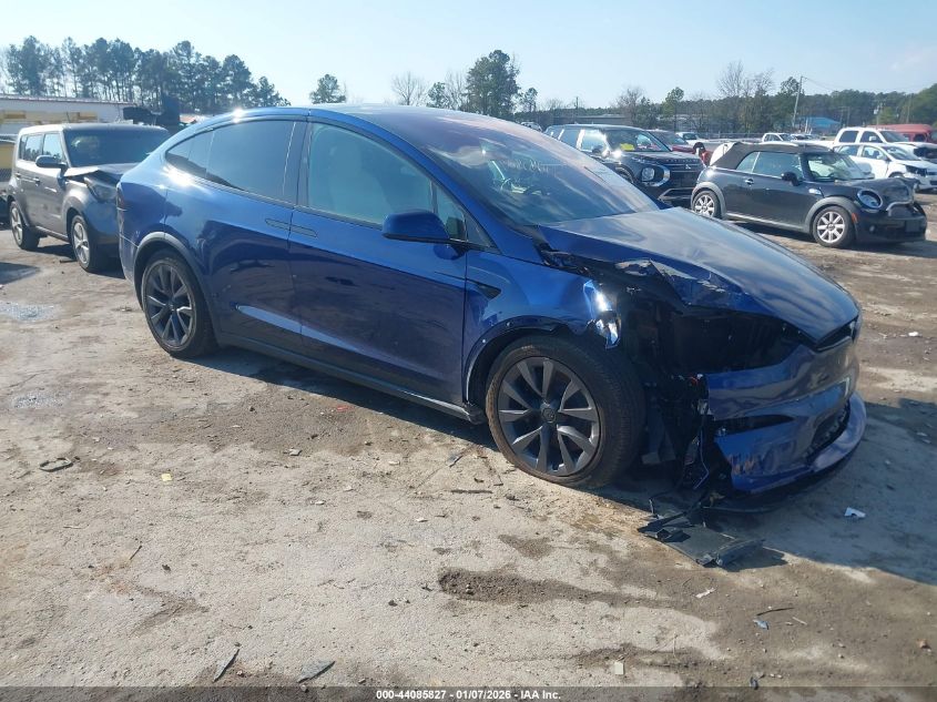 2024 Tesla Model x
