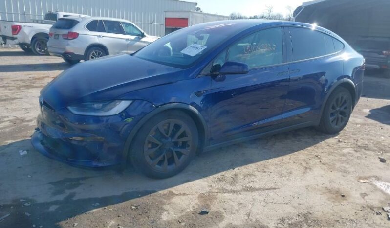 
								2024 Tesla Model x full									