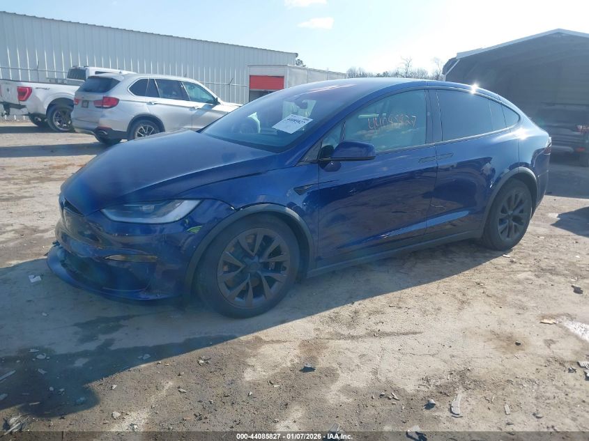 2024 Tesla Model x