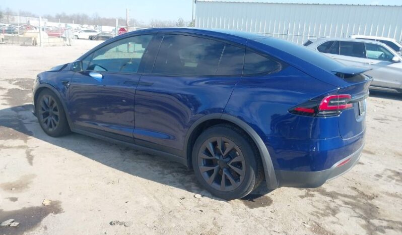 
								2024 Tesla Model x full									