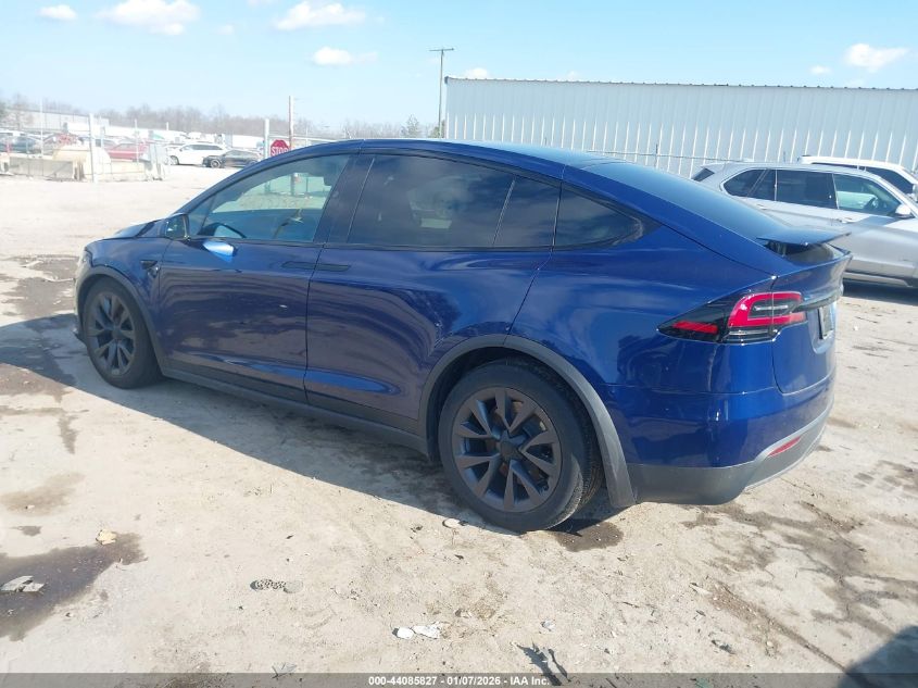 2024 Tesla Model x