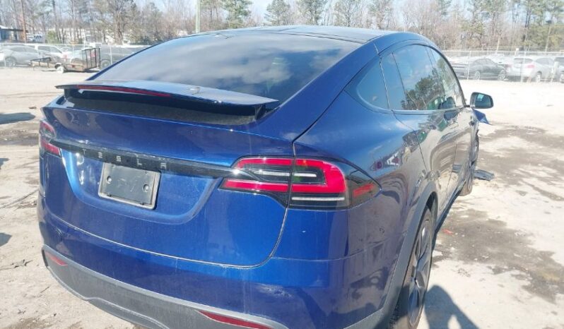 
								2024 Tesla Model x full									