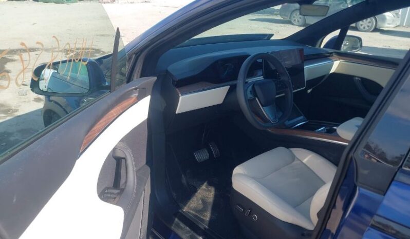 
								2024 Tesla Model x full									