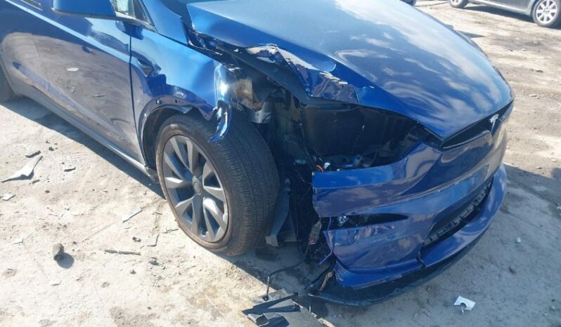 
								2024 Tesla Model x full									