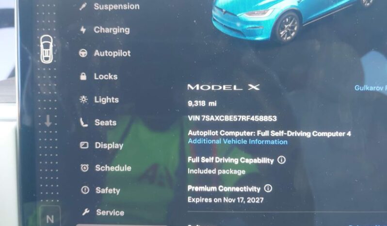 
								2024 Tesla Model x full									