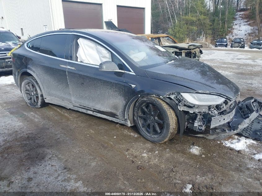2018 Tesla Model x