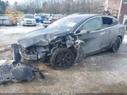 
										2018 Tesla Model x full									